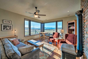 Bozeman Home on 11 Acres with Mountain Views!